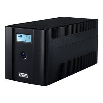 Джерело безперебійного живлення Powercom RPT-1500AP LCD 128866 фото