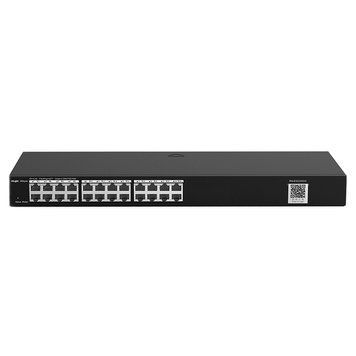 Комутатор Ruijie Reyee RG-ES224GC 24-портовий гігабітний з інтелектуальними функціями 246246 фото