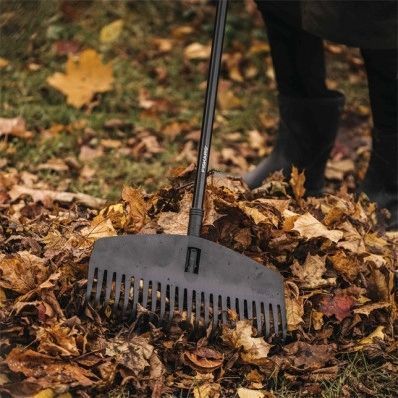 Fiskars Solid (XL) 1063089 Граблі для листя 112916 фото
