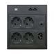Джерело безперебійного живлення Powercom RPT-1500AP LCD 128866 фото 3