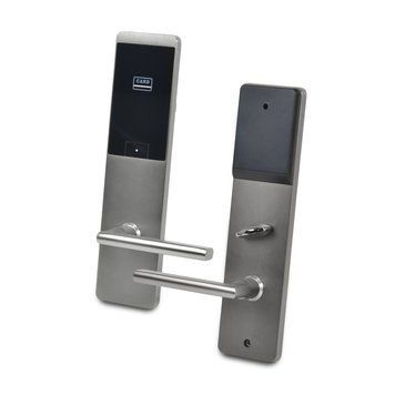 Smart замок зі зчитувачем Mifare ZKTeco LH6500MF right (для правих дверей) для готелів 116177 фото
