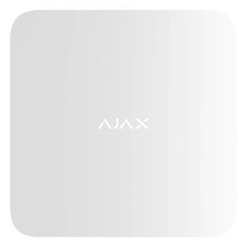 Охоронна централь Ajax Superior Hub G3 white Jeweller 119995 фото