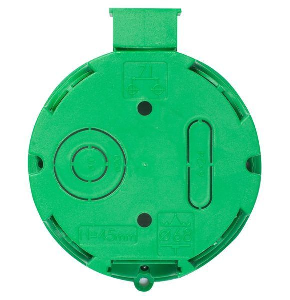 Enext e.db.pro.101.d65 Коробка установна блочна 65х45 IP30 109389 фото