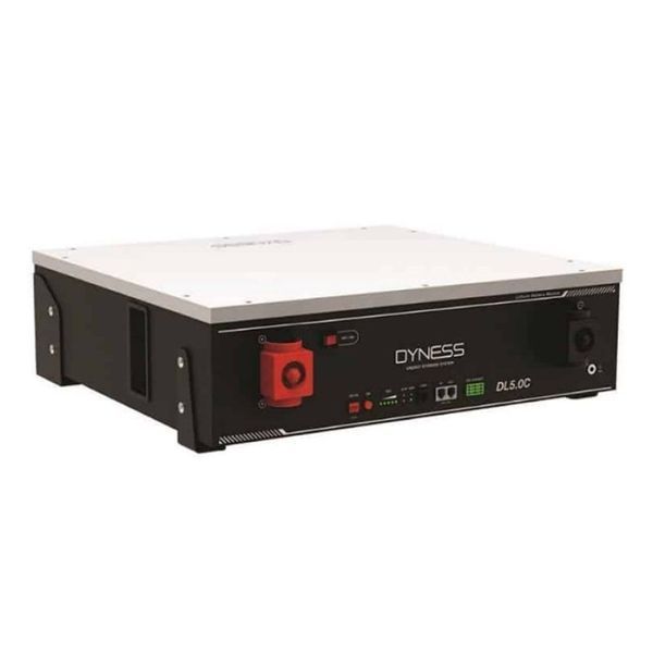 Акумуляторний блок Dyness DL5.0C 5.12 кВт&middot;год 51.2В LiFePo4 301798 фото