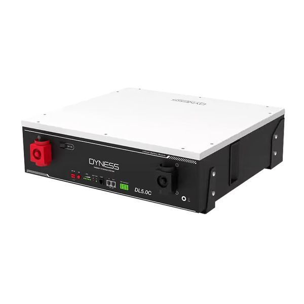 Акумуляторний блок Dyness DL5.0C 5.12 кВт&middot;год 51.2В LiFePo4 301798 фото