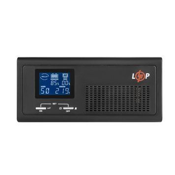 Джерело безперебійного живлення Logicpower LPE-B-PSW-1000VA+ з правильною синусоїдою 278059 фото