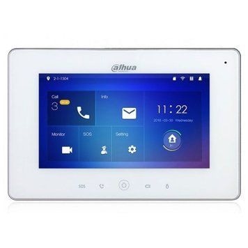 IP-відеодомофон Dahua VTH5241DW-S2 112466 фото