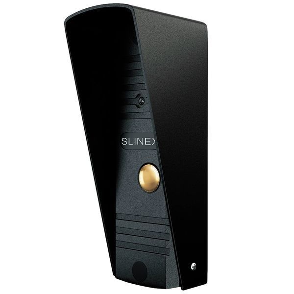Slinex SQ-04M(White) + ML-16НR(Black) Комплект відеодомофона 110250 фото