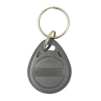 Брелок RFID KEYFOB EM RW Gray 105607 фото