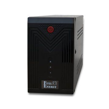 Автономне ДБЖ Full Energy BBGP-220/20Lite 2000ВА / 1200Вт offline з LED-індикацією 301906 фото