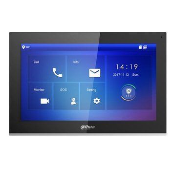 IP-відеодомофон Dahua VTH5441G 112585 фото