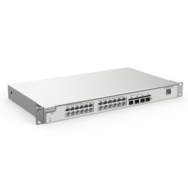 Комутатор Ruijie Reyee RG-NBS3200-24GT4XS керований 28-портовий без PoE 215433 фото