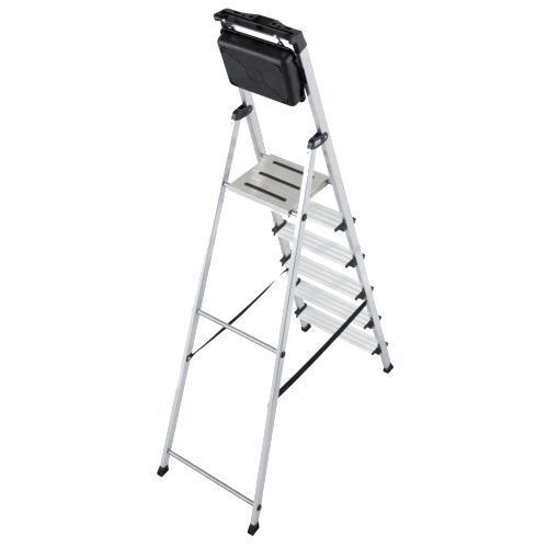 KRAUSE Secury MultiGrip 6 сходинок (126542) Драбина 118274 фото