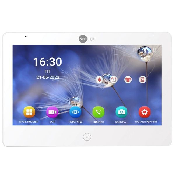 NeoLight NeoKIT IP Pro WF 10 Комплект відеодомофону 110325 фото