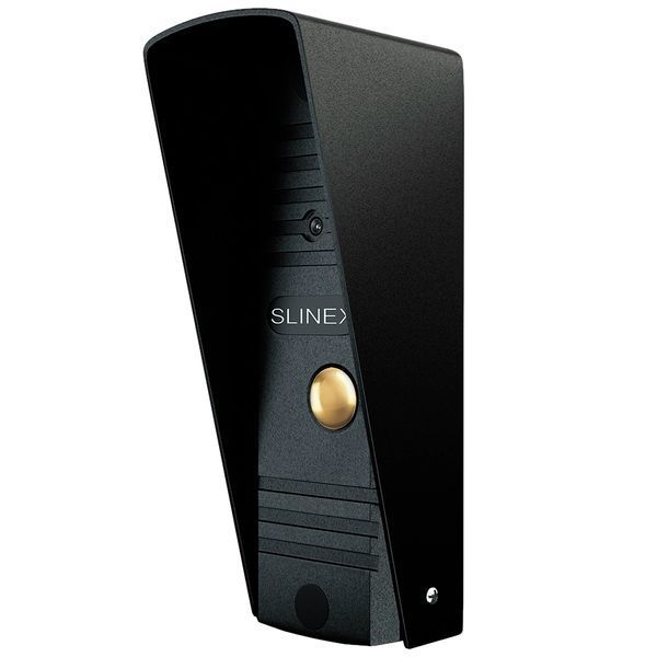 Slinex ML-16HD(Black)+SQ-04M(Black) Комплект відеодомофону 110252 фото