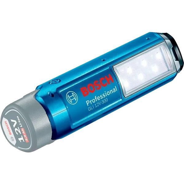 Bosch GSR 120-LI + GLI 12V-300 (06019G8004) Акумуляторний шурупокрут та ліхтарик 112612 фото