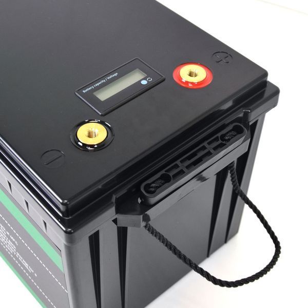 Акумулятор LiFePO4 (літій залізо фосфатний) 12В 200А&middot;год Full Energy FEG-12200 301709 фото