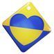 Брелок RFID KEYFOB EM RW Heart 105609 фото 2