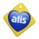 Брелок RFID KEYFOB EM RW Heart 105609 фото 1
