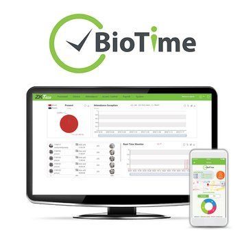 Ліцензія мобільного застосунку ZKTeco BioTime ZKBT-APP-P20 234139 фото