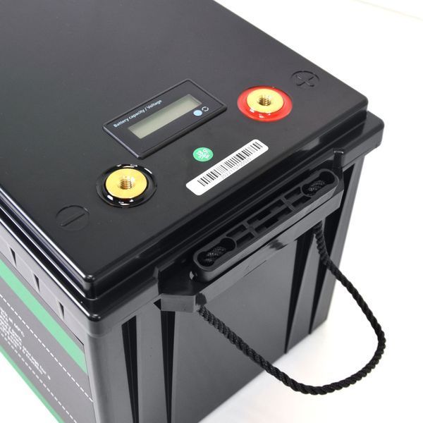 Акумулятор LiFePO4 (літій залізо фосфатний) 24В 100А&middot;год Full Energy FEG-24100 301710 фото