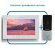 Slinex ML-20HD(Black)+SQ-07MTHD(White) Комплект відеодомофону 110254 фото 2
