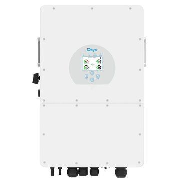 Deye SUN-25K-SG01HP3-EU-AM2 високовольтний трифазний чиста синусоїда Інвертор 115886 фото