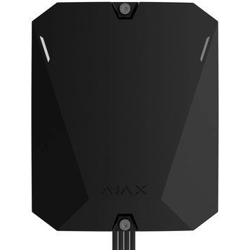 Superior Hub Hybrid 2 black Охоронна централь Ajax 120253 фото