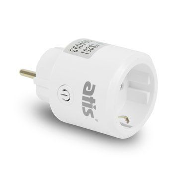 Розумна Wi-Fi розетка ATIS-TS251 114333 фото