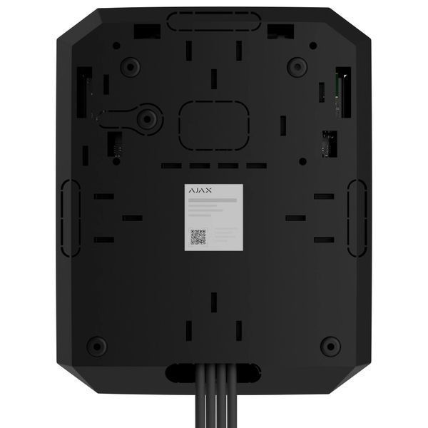 Superior Hub Hybrid 2 black Охоронна централь Ajax 120253 фото