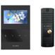 Slinex SQ-04(Black)+ML-16НD(Black) Комплект відеодомофону 110255 фото 1
