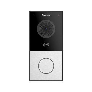 IP-панель виклику з Wi-Fi 2 Мп Akuvox E12W 216821 фото