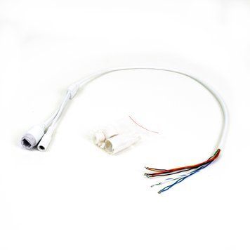 RJ45(in)+DC - cable 252688 фото