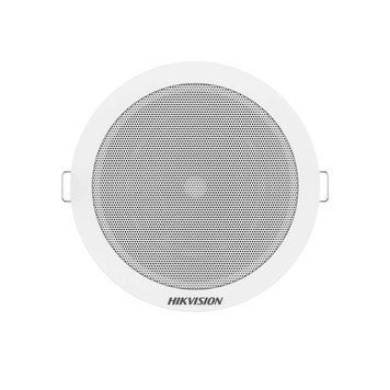 Аналоговий стельовий динамік Hikvision DS-QAE0206G1-V 303836 фото