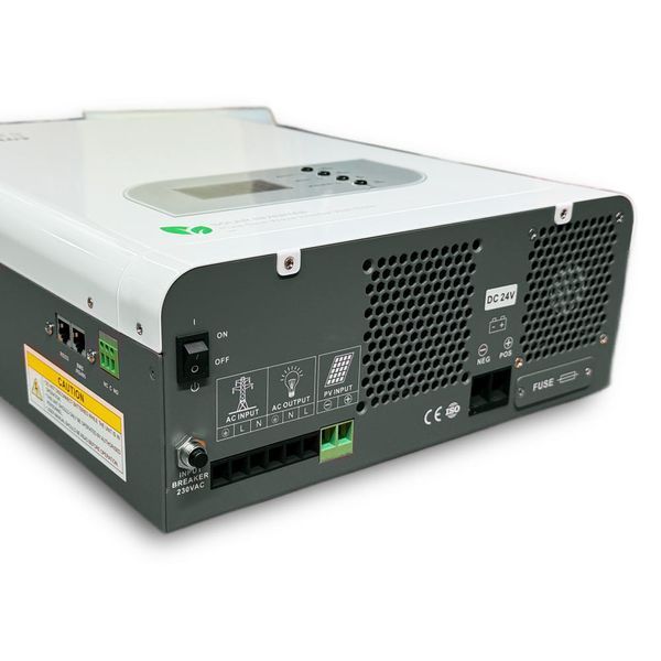 Гібридний однофазний інвертор Full Energy BBGI-3024Pro 300884 фото