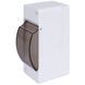 Enext e.plbox.stand.n.02k Корпус пластиковий 2-модульний навісний 110287 фото 1