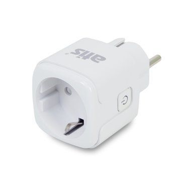 Розумна Wi-Fi розетка ATIS-TS251-16T з підтримкою Tuya Smart 241458 фото