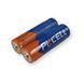 Комплект з 20 батарейок PKCELL Ultra Alkaline AA LR6 1.5V по 2шт./плівка 2554401 фото 2