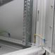 Шафа серверна SteelNet 9U 600 x 350 для мережевого обладнання (скло, сірий) 264032 фото 3