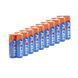 Комплект з 20 батарейок PKCELL Ultra Alkaline AA LR6 1.5V по 2шт./плівка 2554401 фото 1