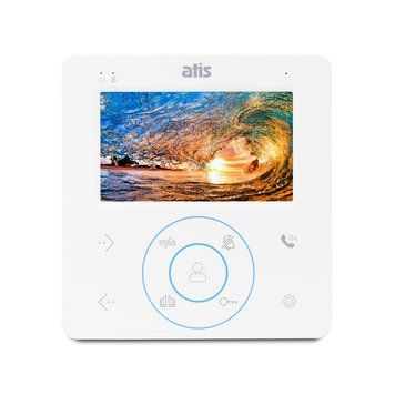 Відеодомофон ATIS AD-480MW 114353 фото