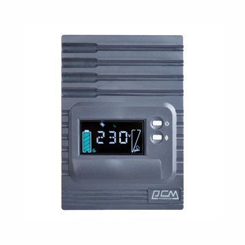 Пристрій безперебійного живлення Powerсоm SPT-1500-II LCD 1500 ВА / 1200 Вт 115140 фото