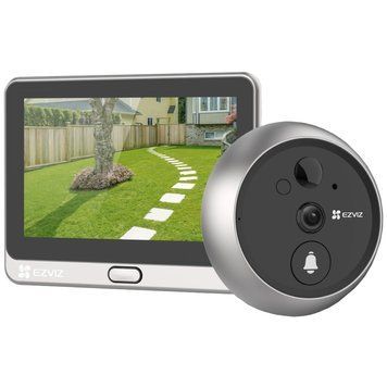 CS-DP2 (3WPFBS,3MP) Комплект відеодомофону Ezviz 111308 фото