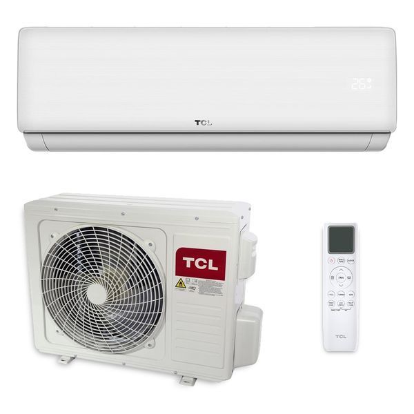 Кондиціонер TCL TAC-09CHSD/TPH11IHB Heat Pump Inverter R32 WI-FI 303470 фото