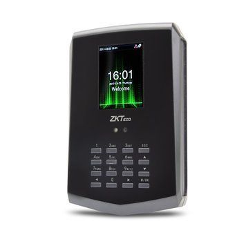 Біометричний термінал ZKTeco KF460[WIFI] 114031 фото