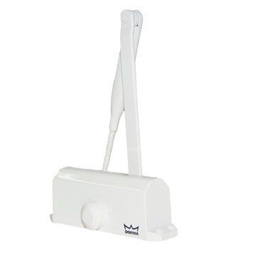 Дотягувач Dorma TS77 EN3 white 106472 фото