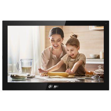 IP-відеодомофон з Wi-Fi 10" Dahua DHI-VTH5341G-W 115012 фото
