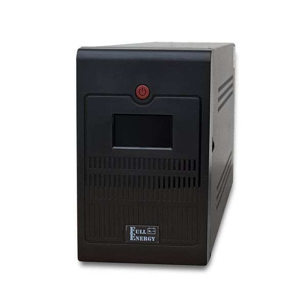 Автономне ДБЖ Full Energy BBGP-220/12Pro 1200ВА / 720Вт offline з РК-дисплеєм 217375 фото