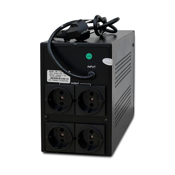 Автономне ДБЖ Full Energy BBGP-220/12Pro 1200ВА / 720Вт offline з РК-дисплеєм 217375 фото