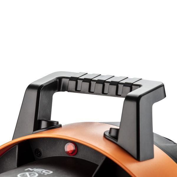 Теплова гармата регульована Neo Tools 90-070 2.4 кВт з функцією вентилятора 129028 фото